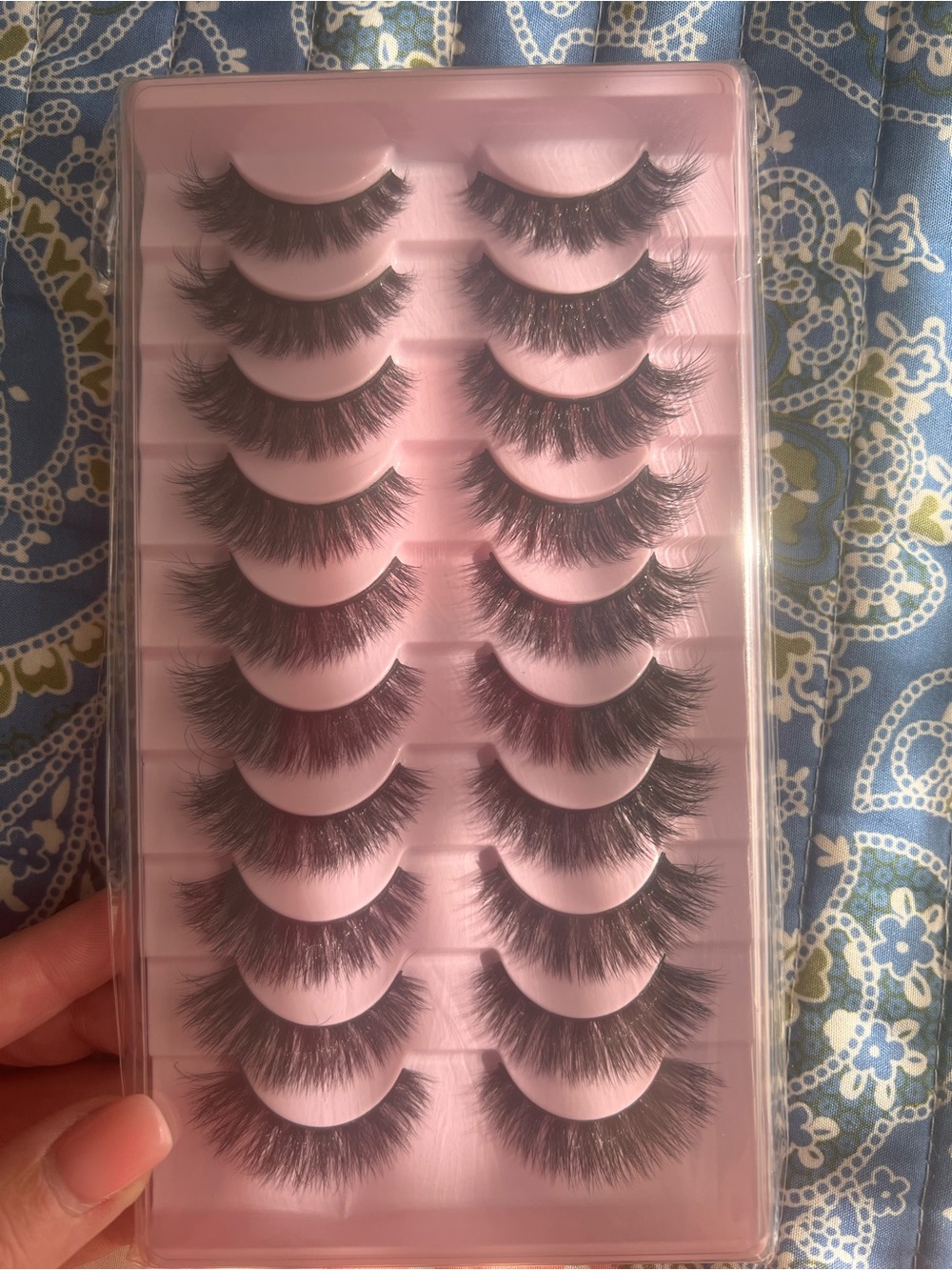 Black Dramatic False Eyelash Multipack